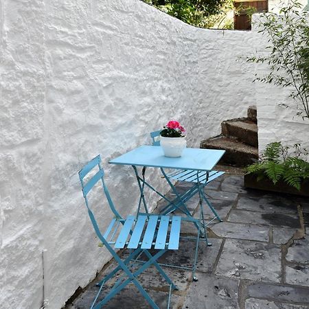 The Little Courtyard Apartment Penzance Ngoại thất bức ảnh