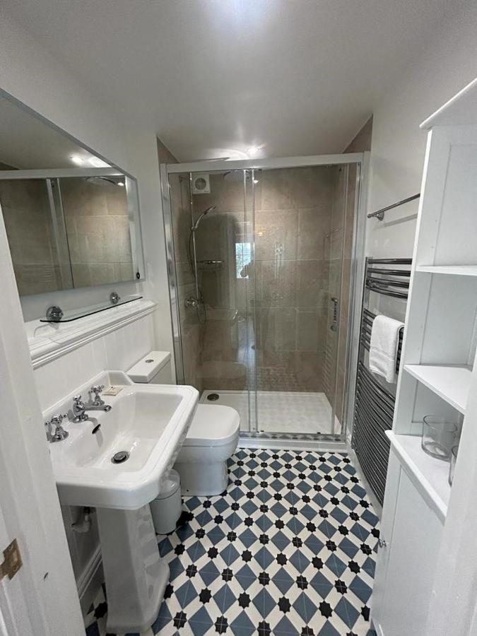 The Little Courtyard Apartment Penzance Ngoại thất bức ảnh