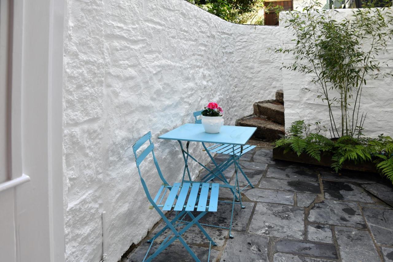 The Little Courtyard Apartment Penzance Ngoại thất bức ảnh