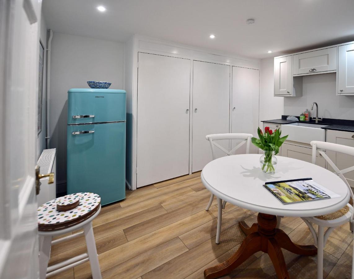 The Little Courtyard Apartment Penzance Ngoại thất bức ảnh