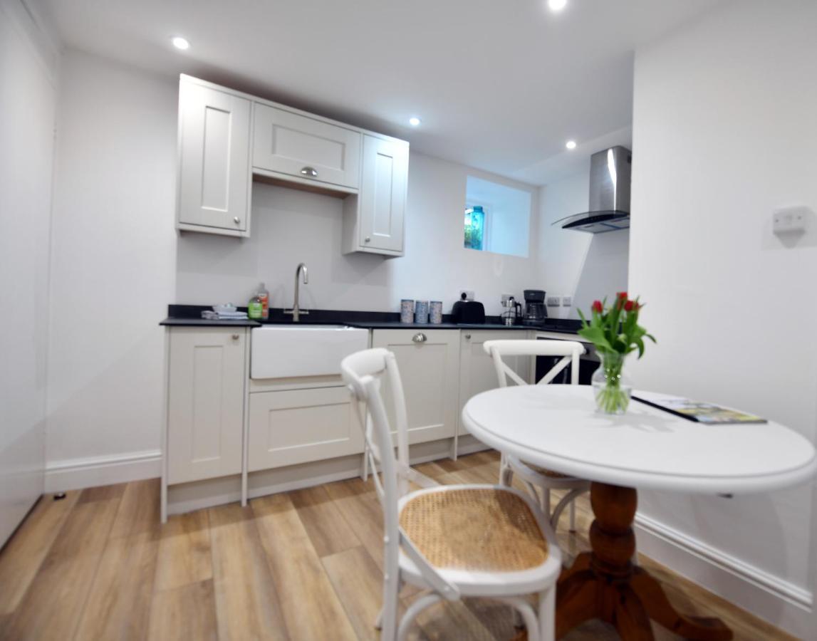 The Little Courtyard Apartment Penzance Ngoại thất bức ảnh